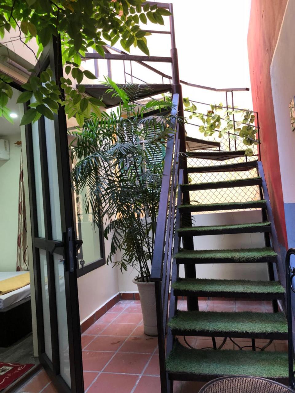 Apartamento La ventana modern house Hai Phong Exterior foto