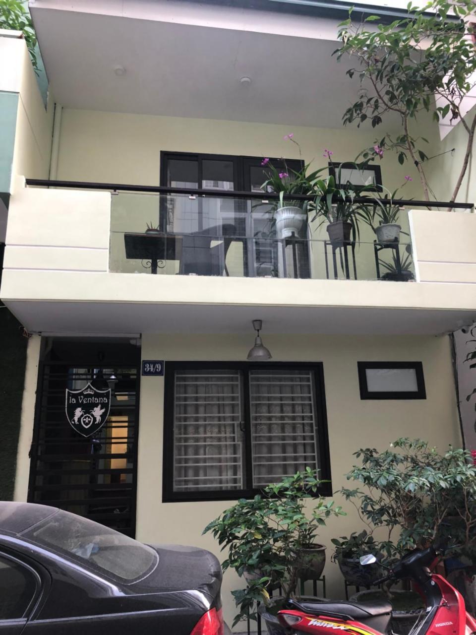 Apartamento La ventana modern house Hai Phong Exterior foto